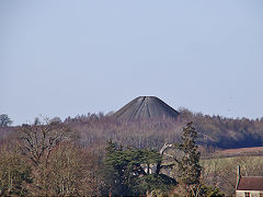 
Welton Colliery tip, March 2022