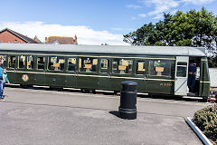 
W51859 at Minehead, West Somerset Railway, June 2017