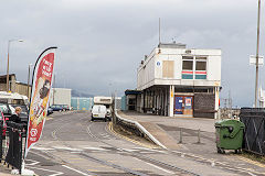 
Weymouth harbour tramway, September 2014