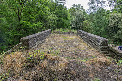 
Blackpool Bridge, Forest of Dean Central Railway, May 2017