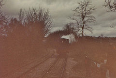 
St Marys Halt, Lydney, 1992