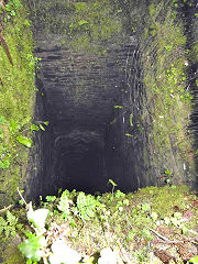 
Other mines in Bixslade, c2012, © Photo courtesy of Steve Davies