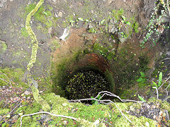 
Other mines in Bixslade, c2012, © Photo courtesy of Steve Davies