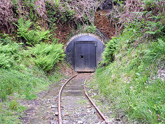 
Phoenix Colliery, Barnhill Plantation, Northeast of Bixslade, c2012, © Photo courtesy of Steve Davies