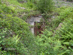 
Buckholt (or Hamblins) Colliery, May 2007