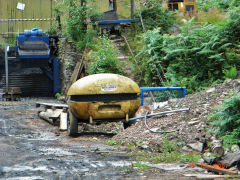 
Cannop Colliery, May 2007