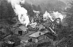 
The Arthur & Edward (Waterloo) Colliery, © Photo courtesy of unknown source