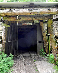 
Hopewell Colliery exit, © Photo courtesy of Steve Davies