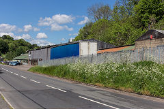 
Lower Lydbrook Ironworks site, May 2019