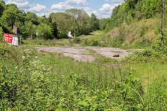 
Lower Lydbrook Tinplate Works site, May 2019