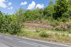 
Lower Lydbrook Tinplate Works site, May 2019