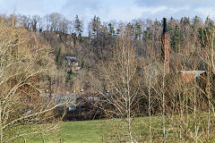 
Lydbrook Cable Works, January 2019