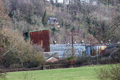 Lydbrook Cable Works, January 2019