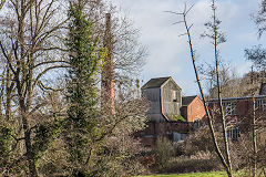 Lydbrook Cable Works, January 2019