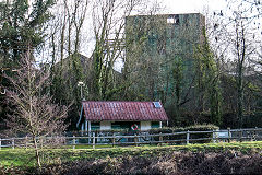 Lydbrook Cable Works, January 2019