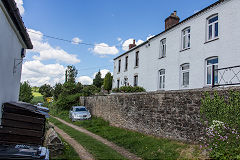 The Severn & Wye Tramroad at Lower Lydbrook, May 2019