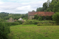 Waterscross Farm, Lydbrook, August 2020