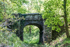 Mierystock bridge, May 2019