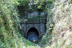 
Mierystock tunnel North portal, May 2019