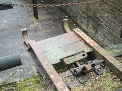 
Phoenix Colliery, Barnhill Plantation, Northeast of Bixslade, January 2022