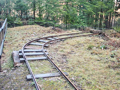 
Phoenix Colliery, Barnhill Plantation, Northeast of Bixslade, January 2022