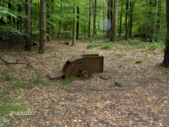 
Speedwell Colliery, May 2007