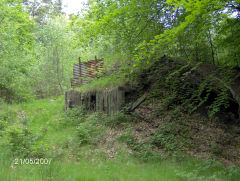 
Speedwell Colliery, May 2007