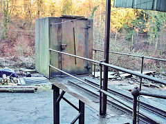 
Monument Colliery, Bixslade, January 2022