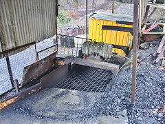 
Monument Colliery, Bixslade, January 2022