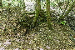 Waterloo Mill dam, May 2019
