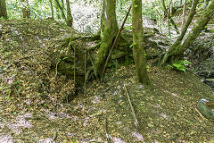 
Waterloo Mill dam, May 2019