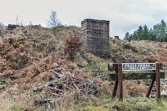 
Foxes Bridge Colliery, January 2020