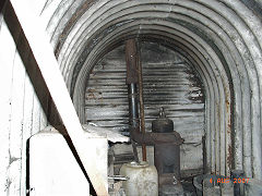 Morses Level, Howbeach, August 2007