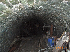 Morses Level, Howbeach, August 2007