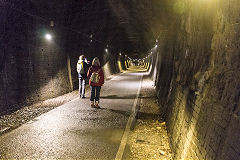 
S&D Combe Down tunnel, Bath, November 2018