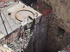 Engine House, Brandy Bottom, July 2025