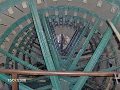The Kennet and Avon Canal pumping station, Claverton, July 2006