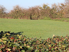 Cook's Pit incline top, Parkfield Rank, October 2024