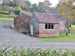 Parkfield Colliery Pay Office, October 2024