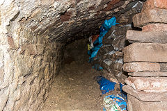 Serridge Engine tunnels, August 2019