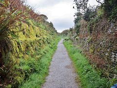 The Basset Tramway, September 2023