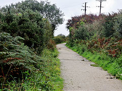 The Basset Tramway, September 2023