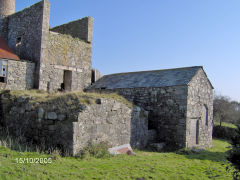 Beacon Hill Mine, Belowda, October 2005