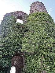 Daubuz engine house, September 2023