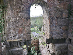 Daubuz engine house, September 2023