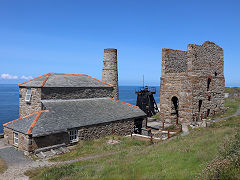 
Levant Tin Mine, June 2023