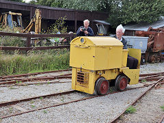 Moseley Heritage Museum '3' (14 in stocklist), Clayton 5739 of 1970, June 2023