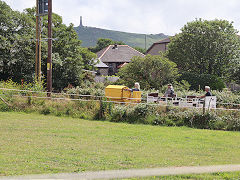 Moseley Heritage Museum driver training, June 2023