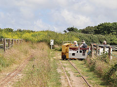 Moseley Heritage Museum driver training, June 2023