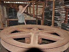 Moseley Heritage Museum 'mine' exhibition, June 2023
